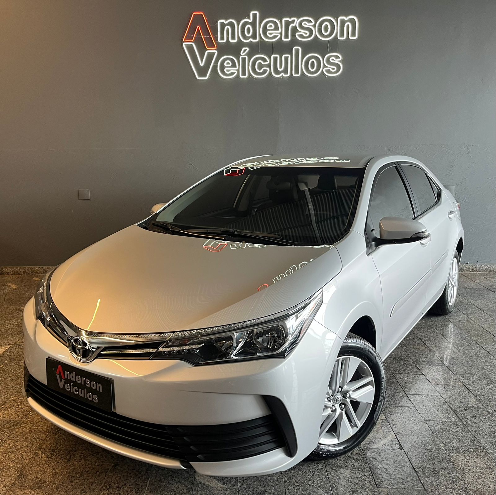 Toyota TOYOTA/COROLLA GLI18 CVT